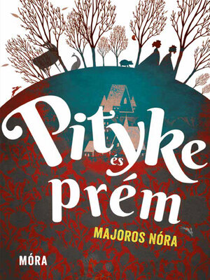 cover image of Pityke és prém